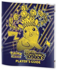 Pokemon TCG - Scarlet & Violet: Surging Sparks Elite Trainer Box
