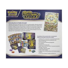 Pokemon TCG - Scarlet & Violet: Surging Sparks Elite Trainer Box