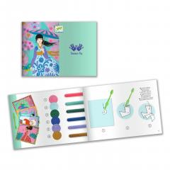 Joc creativ cu microperle - In jurul lumii