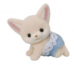 Set 2 figurine - Sylvanian Families - Gemeni feneci