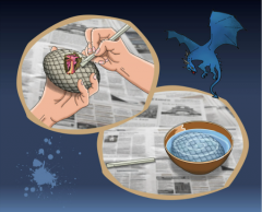 Jucarie - Ou cu surprize - Dagoni, mai multe modele