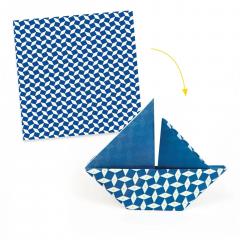 Set creativ - Foi de origami Natsu