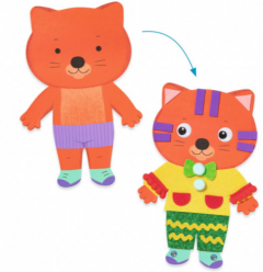 Joc creativ - Colaje mici