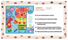 Joc creativ - Colaje mici