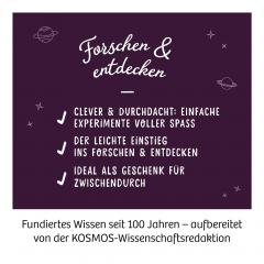 Set educativ - STEM - Racheta spatiala cu bule