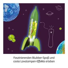 Set educativ - STEM - Racheta spatiala cu bule