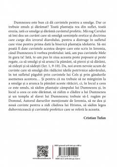 Omilii la Cartea Profetului Ieremia. Volumul II