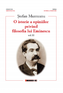 O istorie a opiniilor privind filosofia lui Eminescu
