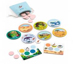 Joc educativ - Naturo Mondo