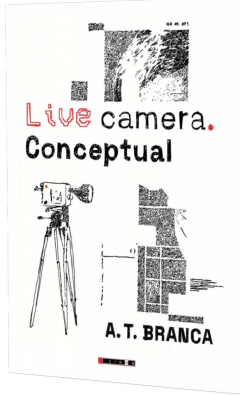 Live camera. Conceptual