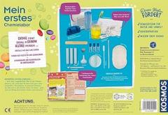 Set educativ - Big Fun Chemistry