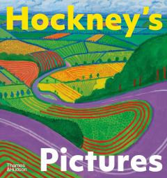 Coperta cărții Hockney's Pictures