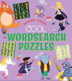 Coperta cărții Cool Wordsearch Puzzles