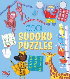 Coperta cărții Cool Sudoku Puzzles