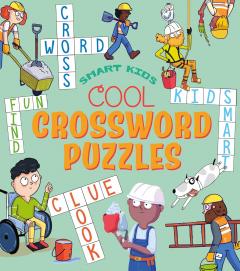 Coperta cărții Cool Crossword Puzzles