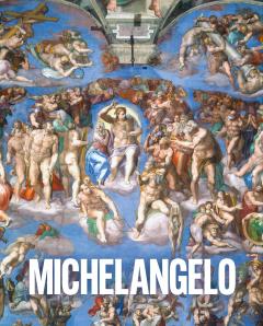 Coperta cărții Michelangelo