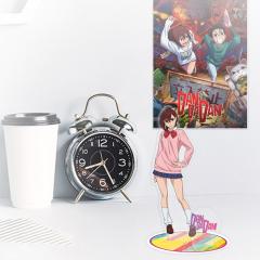 Figurina acrilica - Dan Da Dan - Momo Ayase