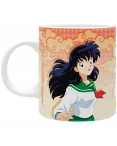 Cana ceramica - Inuyasha - Inuyasha & Kagome