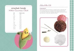 Too Cute to Eat Crochet