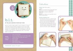 Too Cute to Eat Crochet