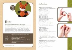 Woodland Crochet Kit