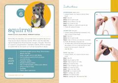 Woodland Crochet Kit