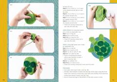 Woodland Crochet Kit