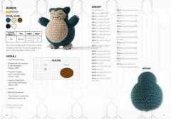 Pokemon Crochet Pikachu Kit