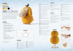 Pokemon Crochet Pikachu Kit