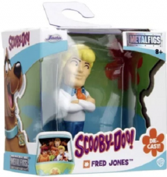 Figurine metalice - Scooby Doo, mai multe modele si culori