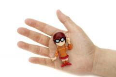 Figurine metalice - Scooby Doo, mai multe modele si culori