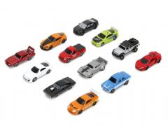 Masinuta - Fast & Furious Blind Pack Nano Cars (pret pe bucata - produs tip surpriza)
