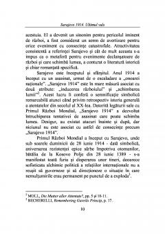 Sarajevo 1914: ultimul vals