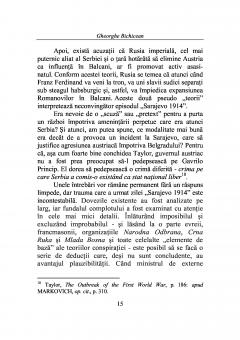 Sarajevo 1914: ultimul vals