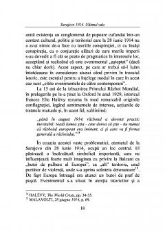 Sarajevo 1914: ultimul vals