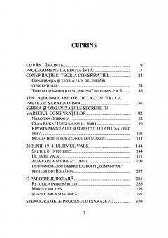 Sarajevo 1914: ultimul vals