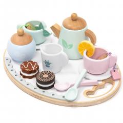 Joc de rol - Ceaiul de dupa-amiaza