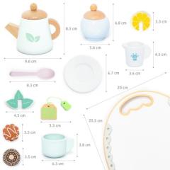 Joc de rol - Ceaiul de dupa-amiaza