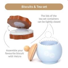 Joc de rol - Ceaiul de dupa-amiaza