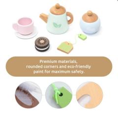 Joc de rol - Ceaiul de dupa-amiaza