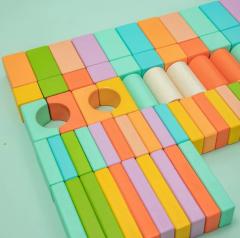 Joc de constructie - 100 cuburi