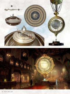 The Art of Lies of P