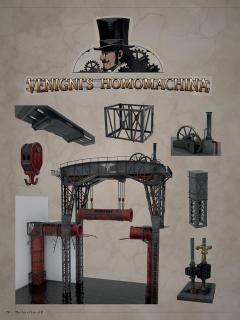 The Art of Lies of P