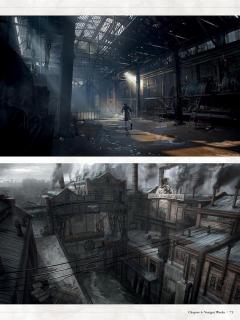 The Art of Lies of P