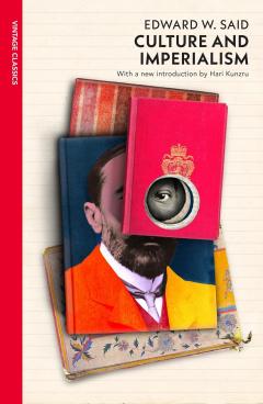 Coperta cărții Culture and Imperialism