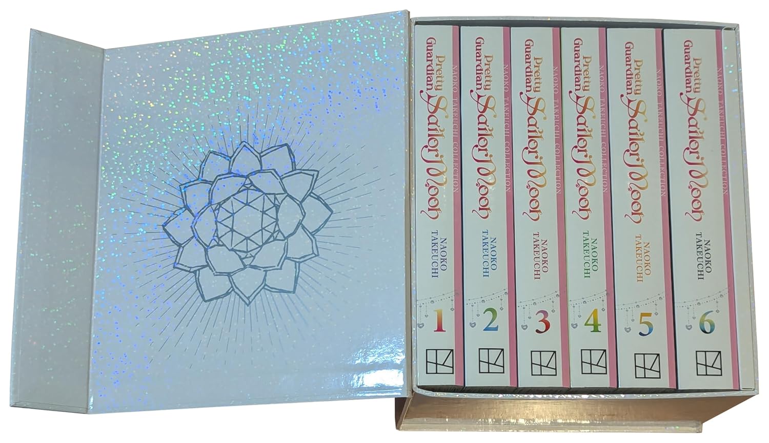 Sailor Moon Box Set - Part 1 - Naoko Takeuchi