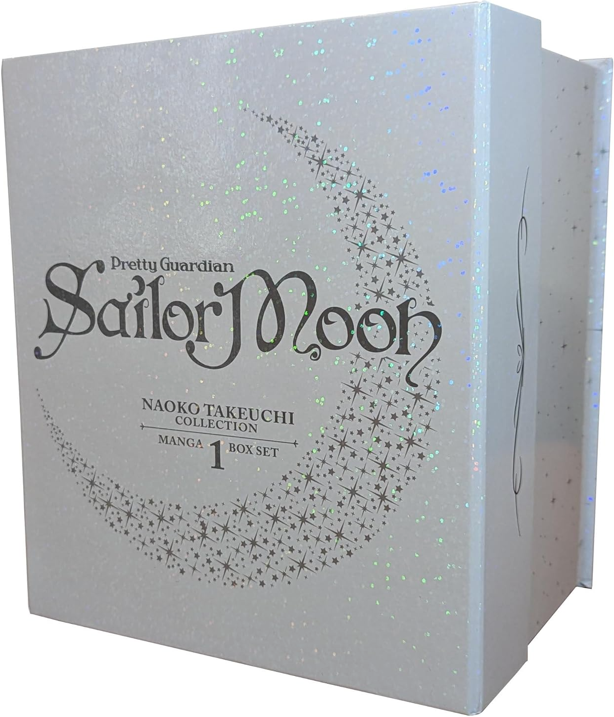 Sailor Moon Box Set - Part 1 - Naoko Takeuchi