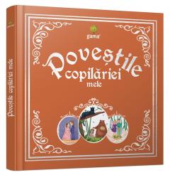 Pachet Povestile de Craciun ale copilariei