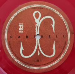 I Want Blood - Red Vinyl