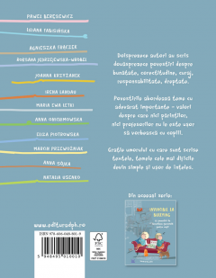 Dezvolt valori importante